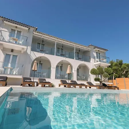Litore Luxury Living 2* Лаганас