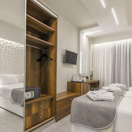 Litore Luxury Living Отель Лаганас