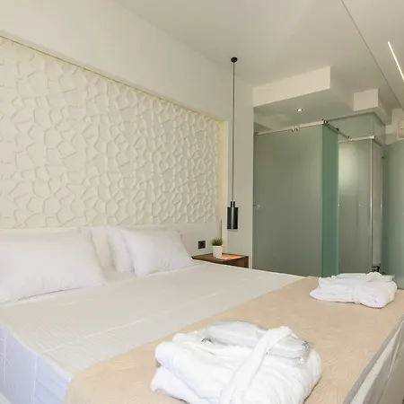 Отель Litore Luxury Living Лаганас