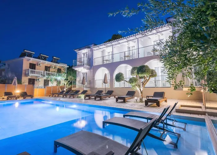 Litore Luxury Living Hotell Laganas