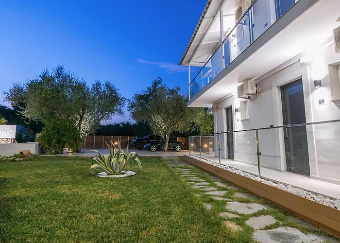 Litore Luxury Living Laganas