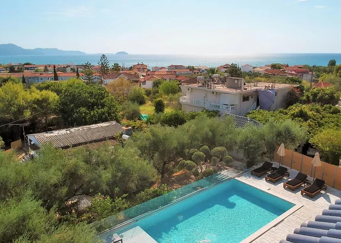 Litore Luxury Living Hotell Laganas