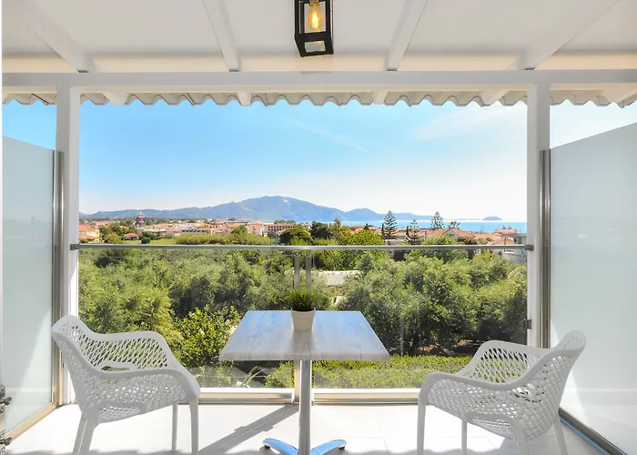 Litore Luxury Living Hotell Laganas