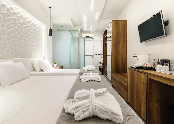 Litore Luxury Living Hotell