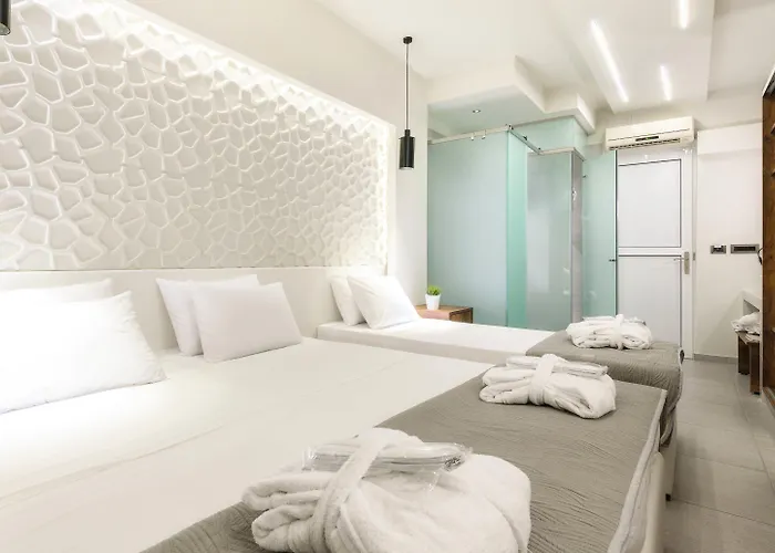 Litore Luxury Living Hotell Laganas