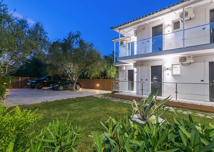 Litore Luxury Living Laganas