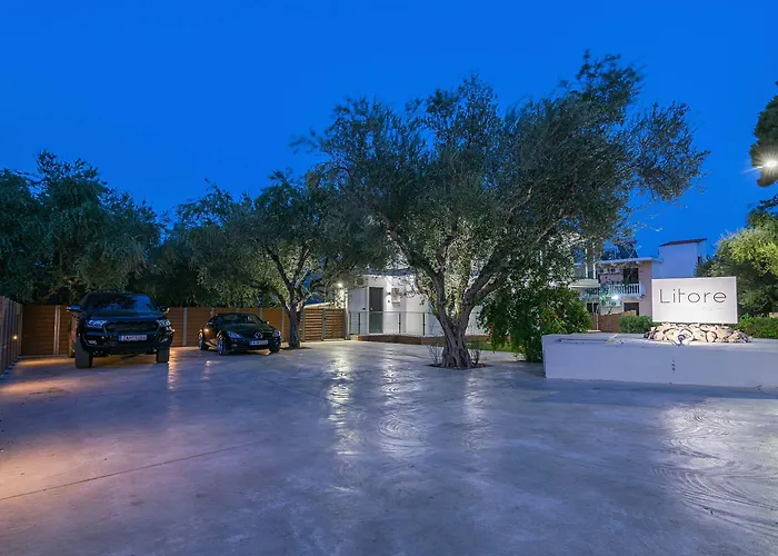 Litore Luxury Living 3* Laganas