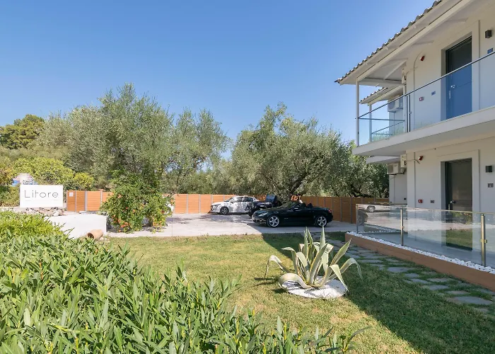 Litore Luxury Living Hotell 3*