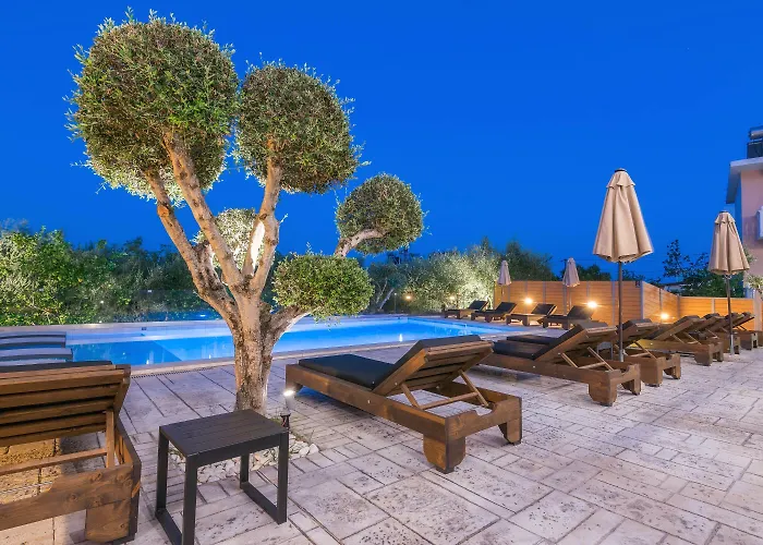 Litore Luxury Living Szálloda Laganász