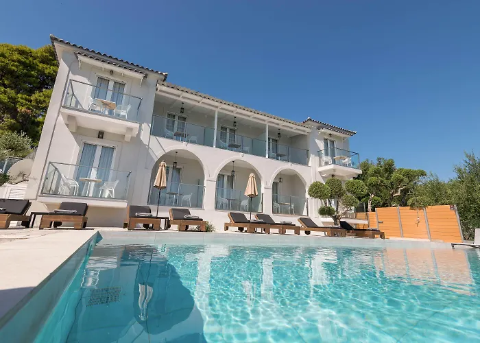 Hotell Litore Luxury Living