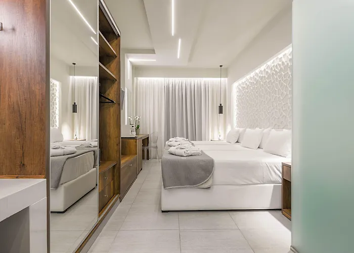 Hotell Litore Luxury Living