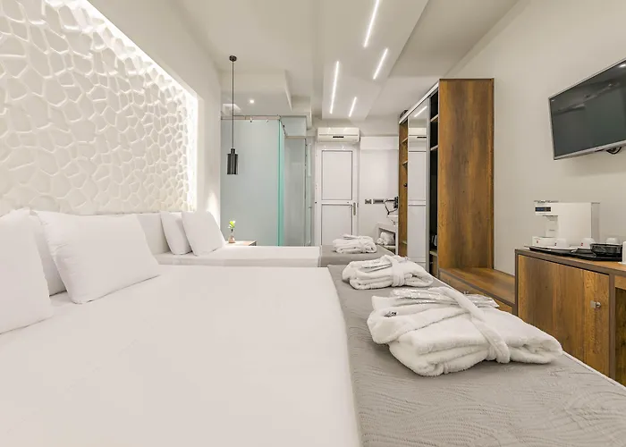 Hotell Litore Luxury Living Laganas