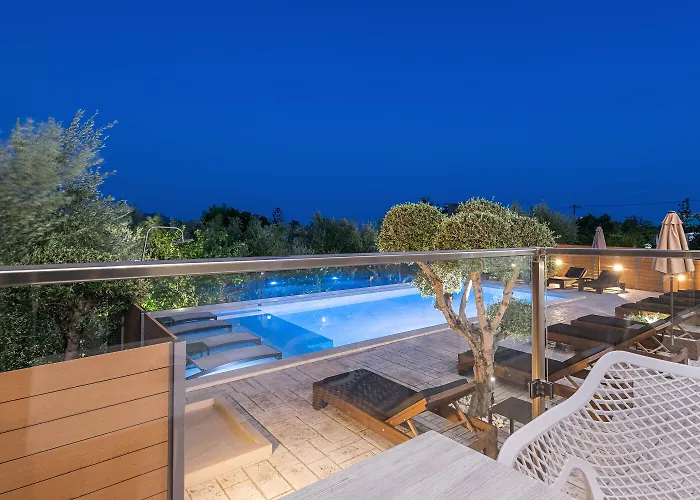 Litore Luxury Living Hotell Laganas