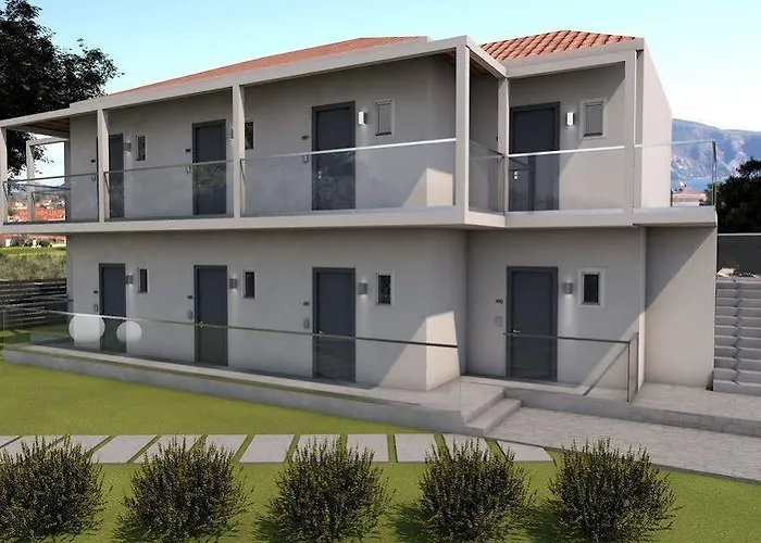 Litore Luxury Living 3* Laganas