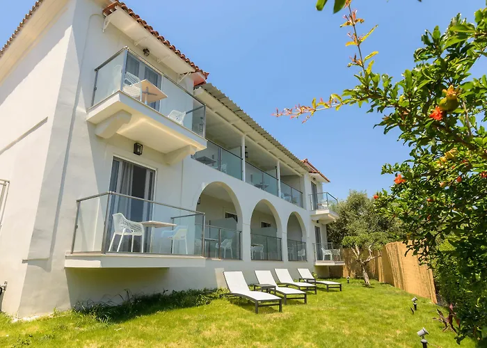 Hotell Litore Luxury Living