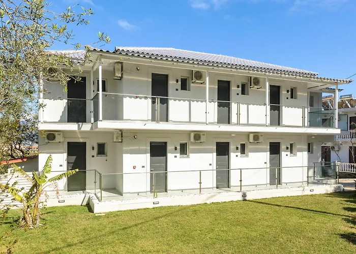 Litore Luxury Living 3* Laganas