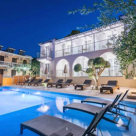 Litore Luxury Living Отель Лаганас