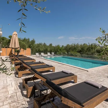 Отель Litore Luxury Living Лаганас