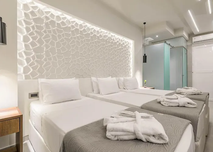 Litore Luxury Living 3* Laganas