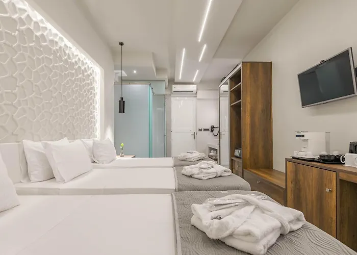 Hotel Litore Luxury Living Laganas