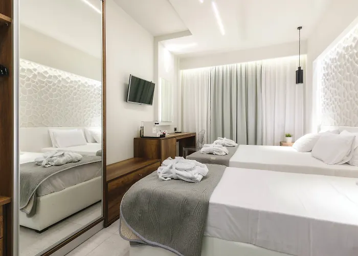 Hotel Litore Luxury Living Laganas