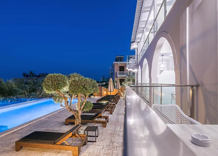 Hotel Litore Luxury Living