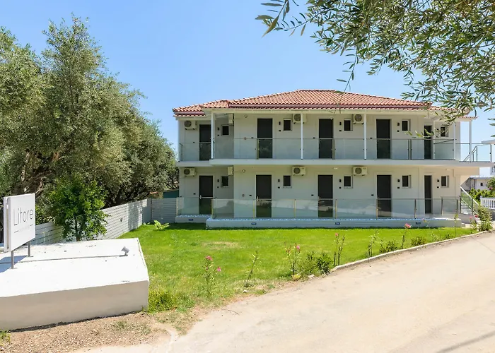 Litore Luxury Living 3* Laganas